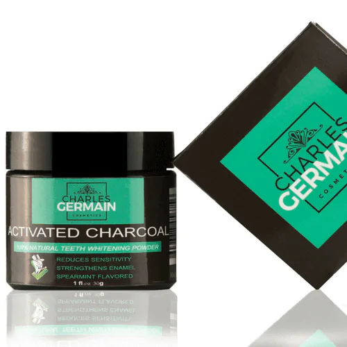 Activated Charcoal Teeth Witening Powder