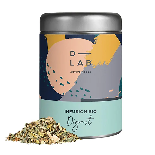 Digest Herbal tea Organic