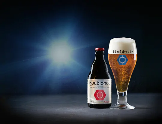 Belgische Bier Triple Gedynamiseerd