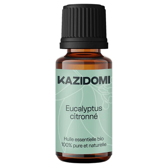 Eucalyptus Lemon Scented Essential Oil