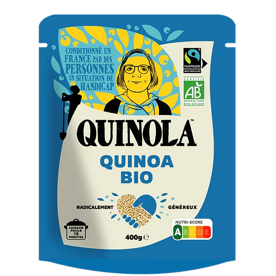 Witte Quinoa