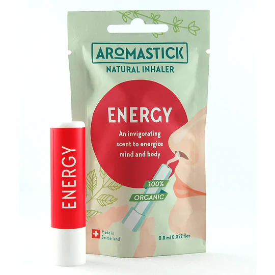 Essentiel Oil Stick Energy* Organic