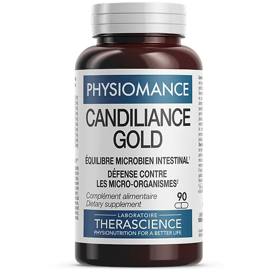 Physiomance Candiliance Gold