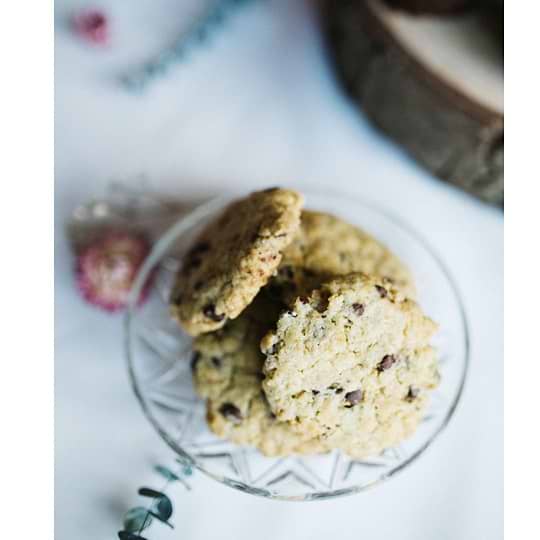 Healthy Cookies Cooking Mix Organic