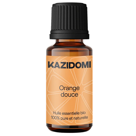 Sweet Orange Essential Oil Organic