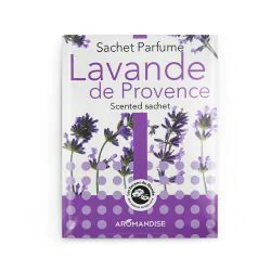Sachet Senteur Lavande De Provence 1x
