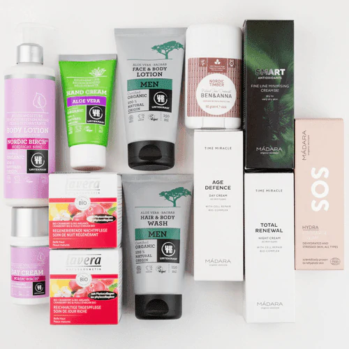 Gel Douche & Shampoing 2-en-1 Karanka, 1 Litre, Senteur Naturelle, Marque SOSMI, Neuf - Soin Corps Et Cheveux