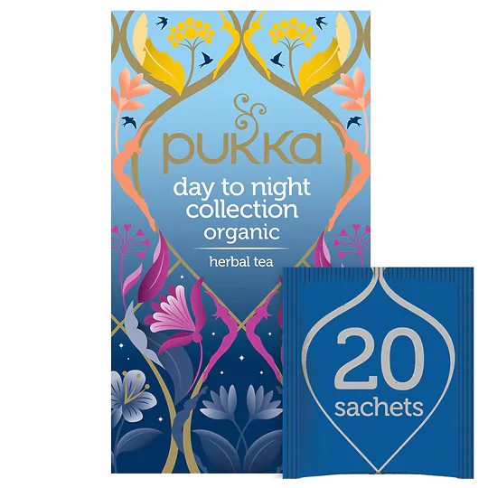 Day To Night Infusion Organic