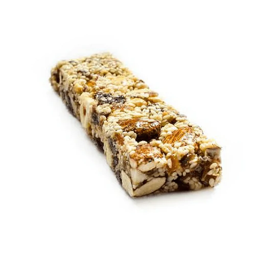Cereal Bar Almonds Dates