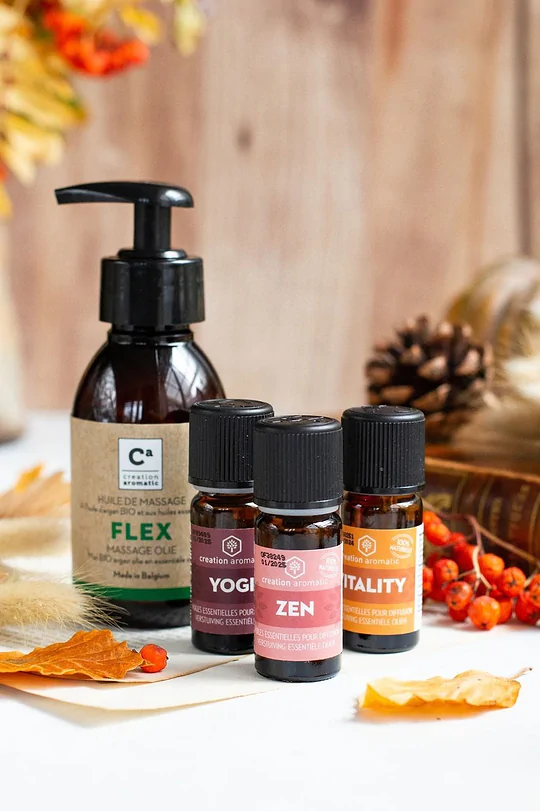 Flex Anti-Inflammatory Massage Oil