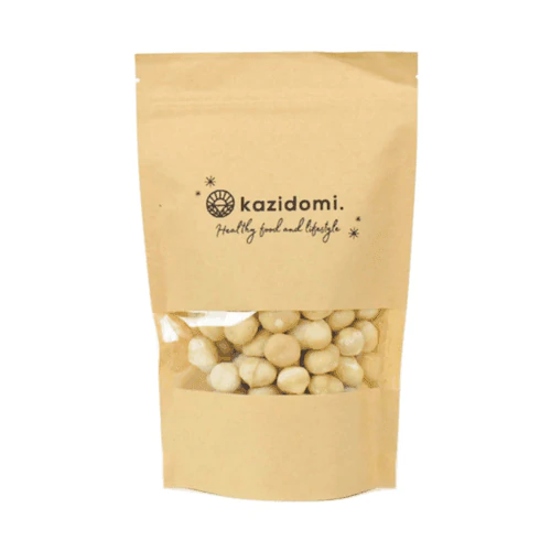 Macadamia Nuts in bulk Organic