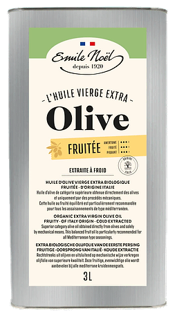 Extra Vierge Olijfolie