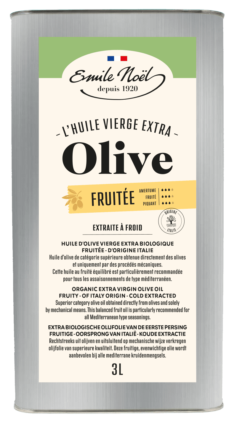 Extra Vierge Olijfolie