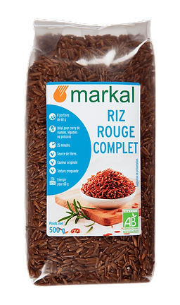 Whole Red Rice Organic