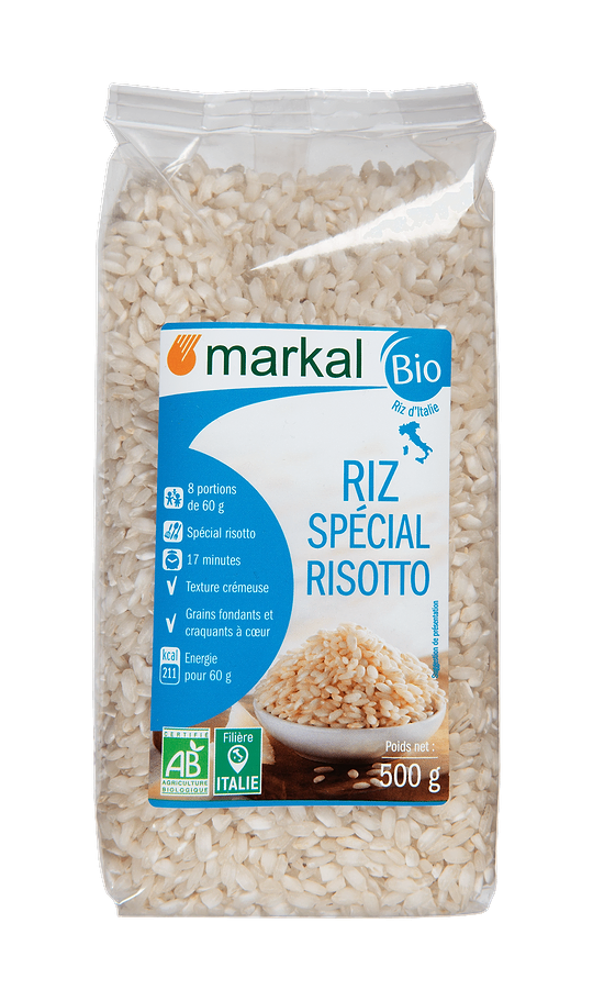 Risotto Rice Organic