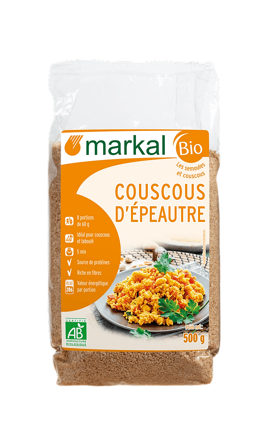 Spelt Couscous Organic