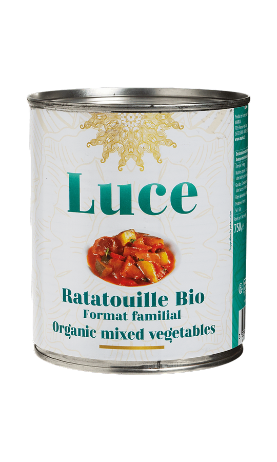 Ratatouille Organic