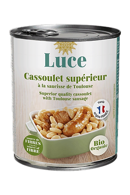 Toulouse Cassoulet