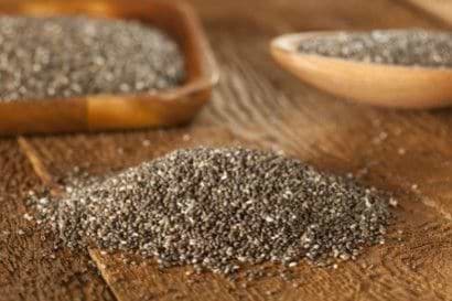 Not just simple food... a superfood: learn more about chia seed!