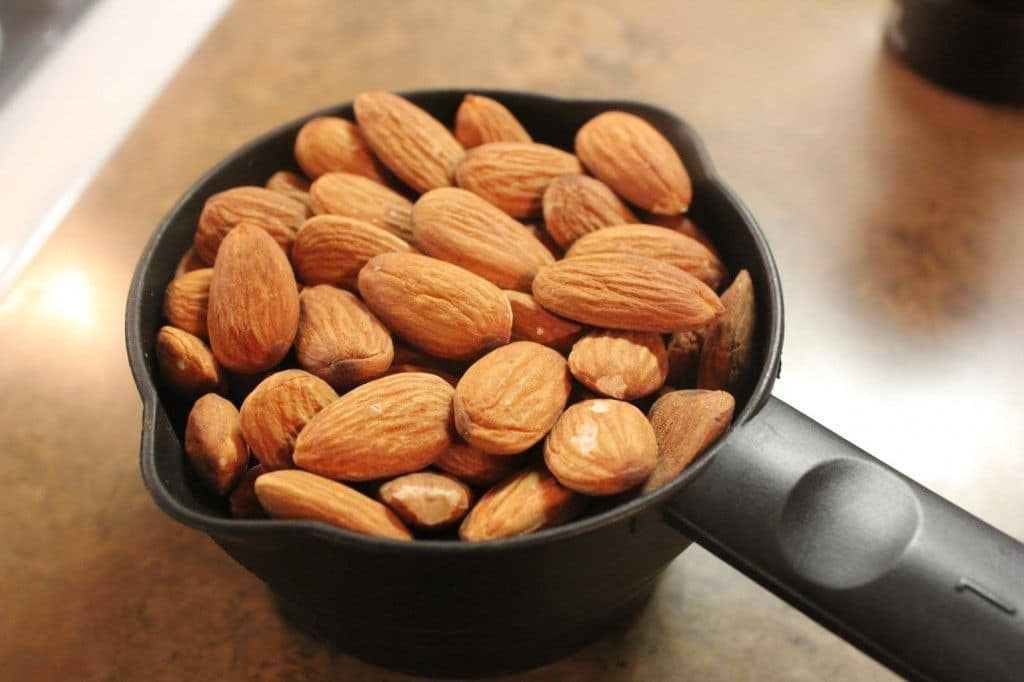 Did you know this about almonds?