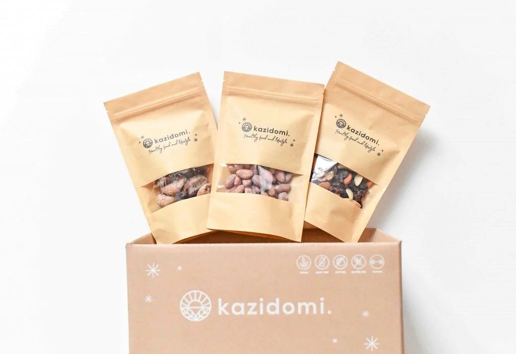 Kazidomi lance ses propres produits