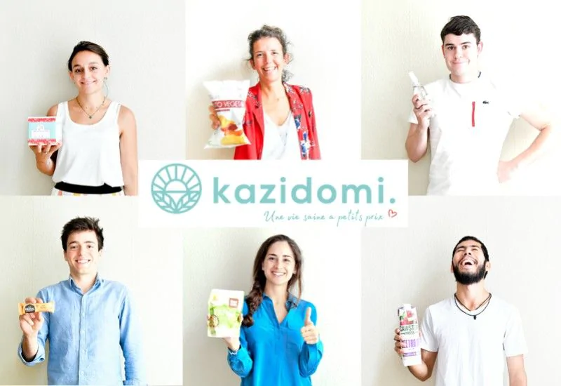 Kazidomi lance son crowdfunding et réduit le prix de l'abonnement à 60€ !