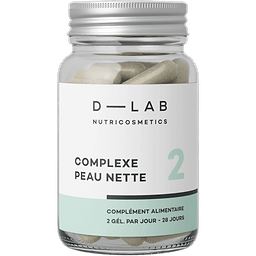Clear Skin Complex 56 capsules