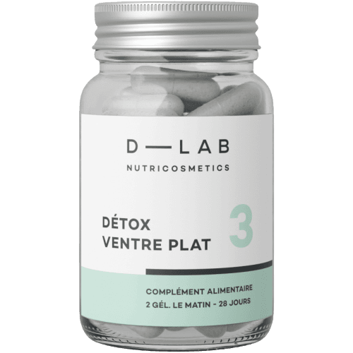 Detox Flat Tummy Organic