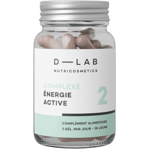 Complexe Energie Active 1 mois