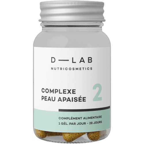 Skin Calming Complex 28 capsules