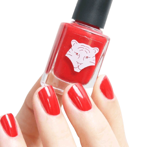 Nail Lacquer Red 298