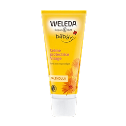Weleda - Crème visage pour bébé Calendula - 200ml
