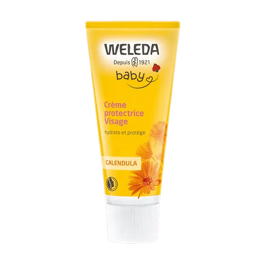 Weleda - Calendula face cream for baby - 200ml