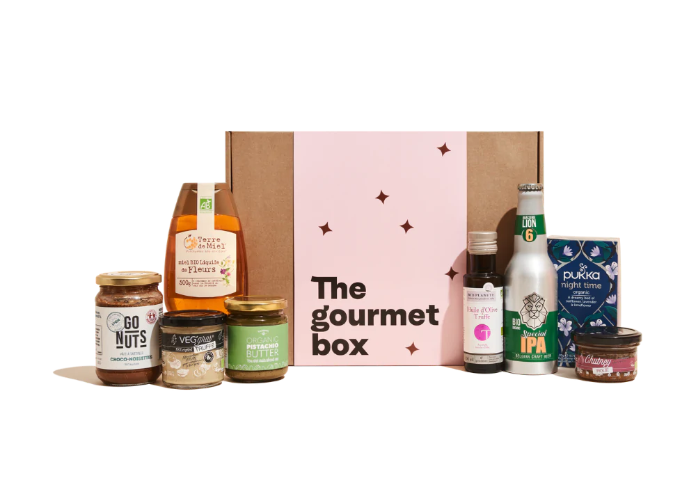 The gourmet box