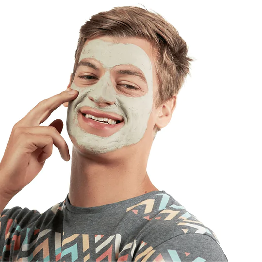 Men Face Mask Organic
