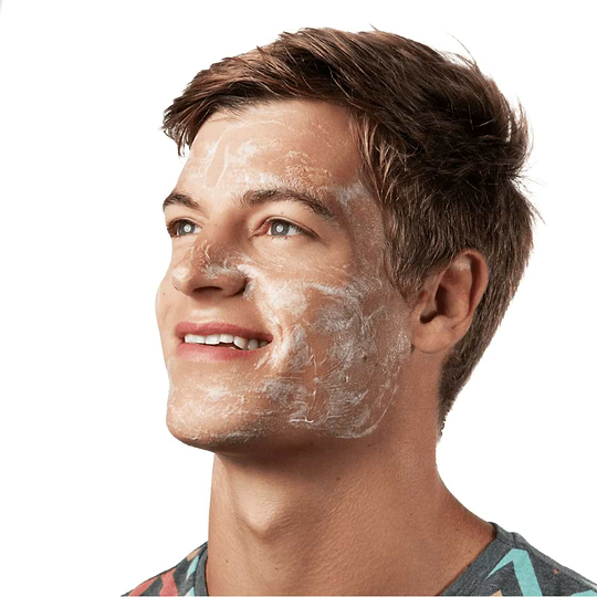 Men Face Cleaner Organic
