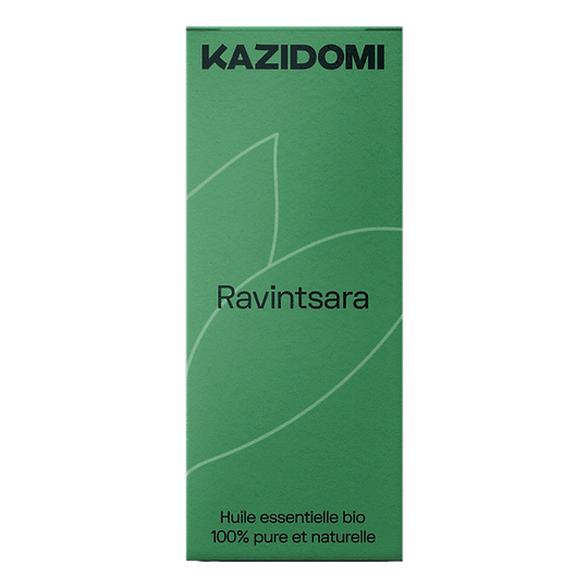 Ravintsara Essential Oil Organic