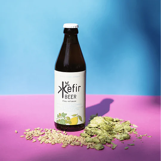 Kefir Beer Organic