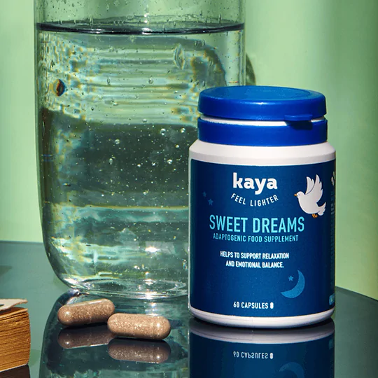 Sweet Dreams Cure CBD Adaptogens
