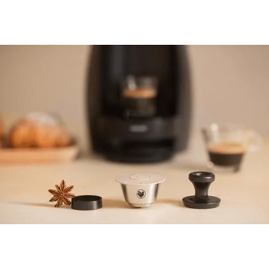Dolce Gusto Compatible Reusable Capsule