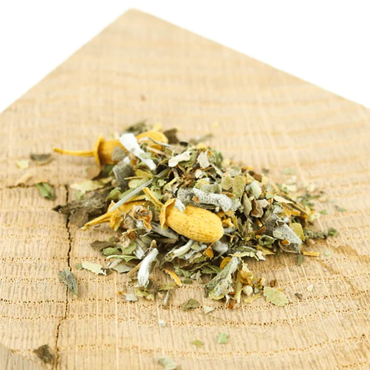 Herbal Tea Linden Sage Morphée