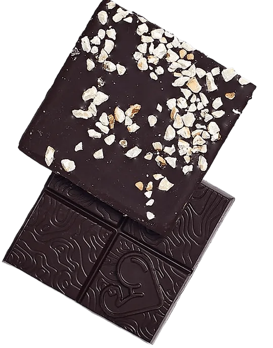 Dark Chocolate Hazelnut Keto Organic