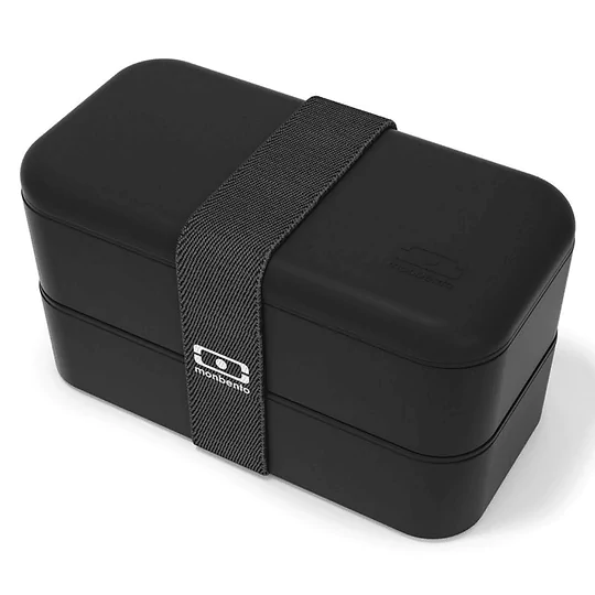 Original Black Bento Box 1L