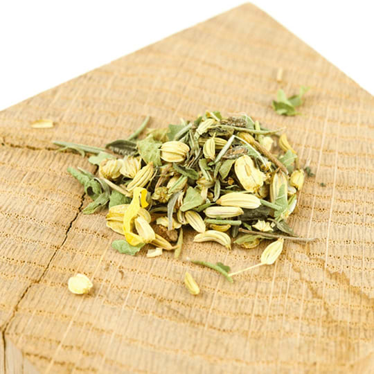 Herbal Tea Pousse Délice Organic