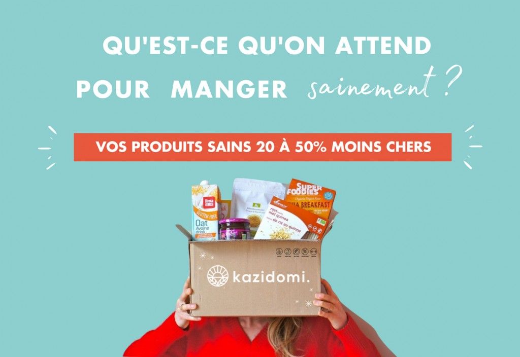 Economisez en faisant des courses santé ?
