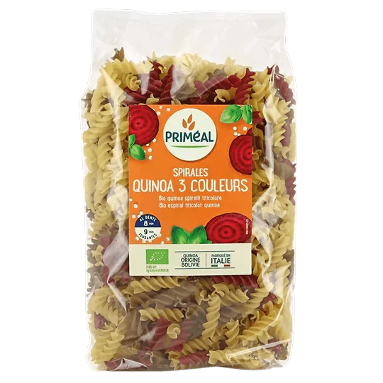 Spirellis Tricolores Quinoa