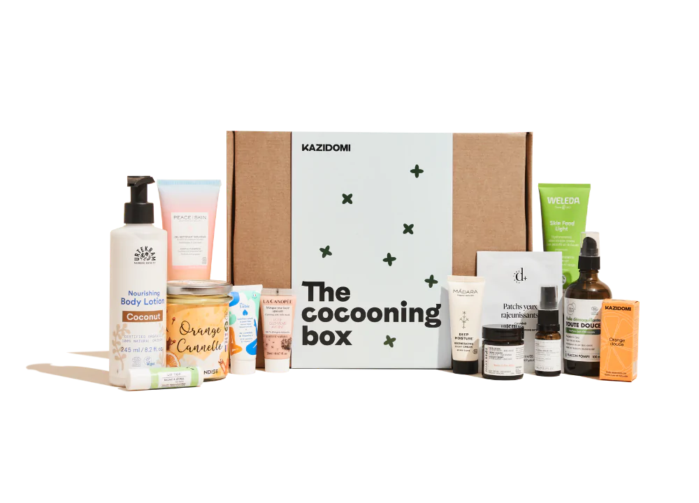 The cocooning box