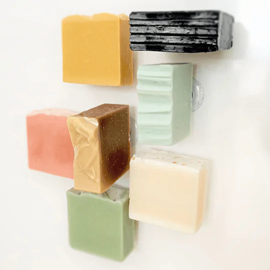 Minimalist Magnetic Soap Holder