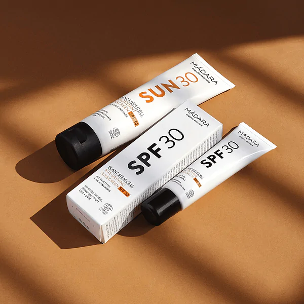 Sunscreen Face & Body Cream Spf 30