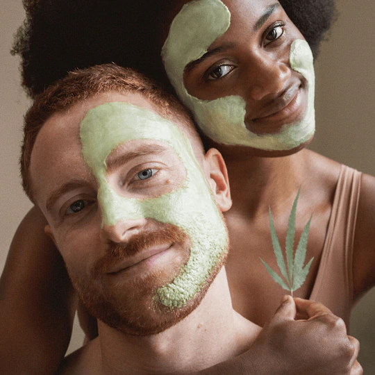 Green Purifying Mask